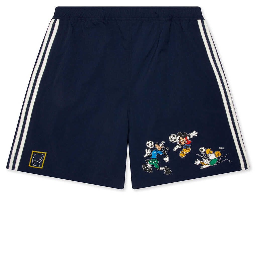 Adidas Originals x Brain Dead by Disney Shorts - Collegiate Navy